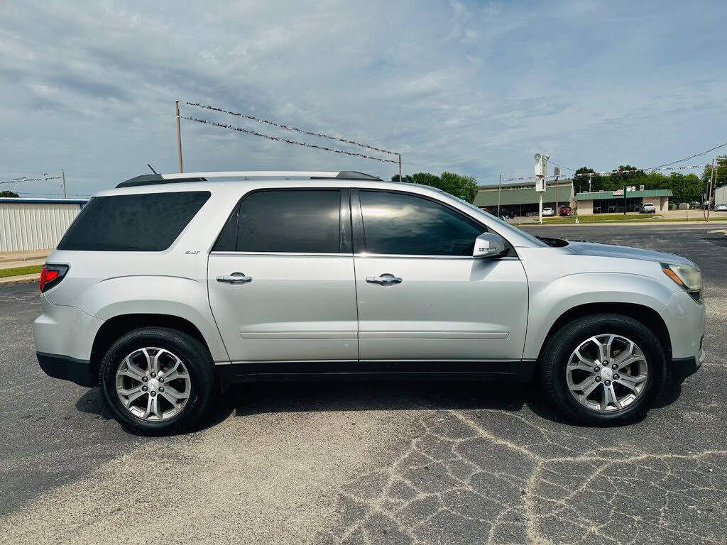 2014 GMC Acadia