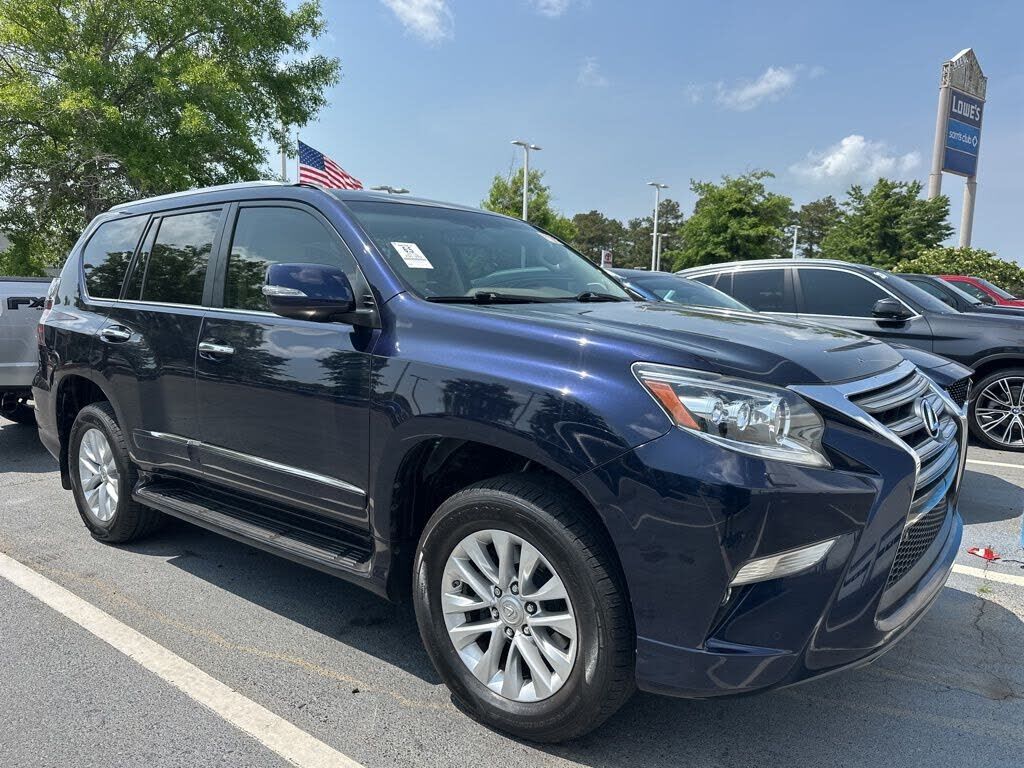 2019 LEXUS GX