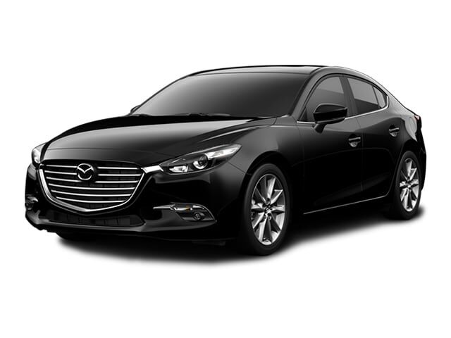 2017 MAZDA Mazda3