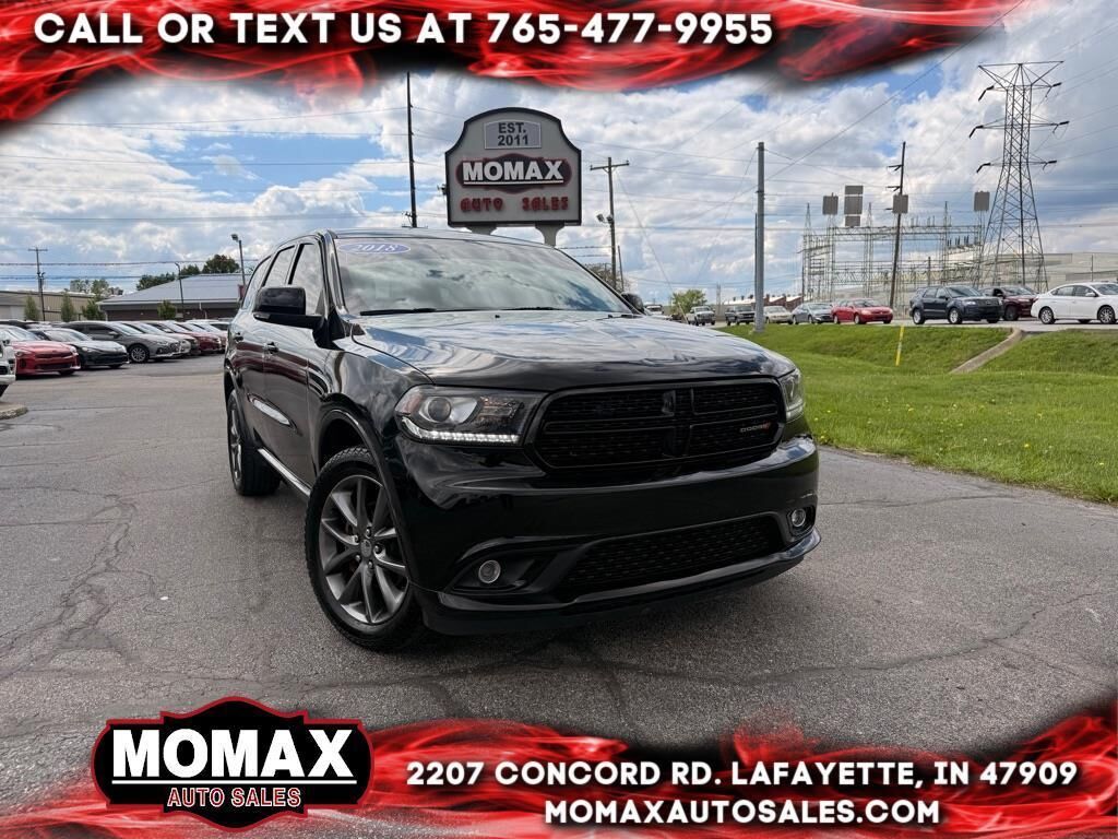2018 DODGE Durango