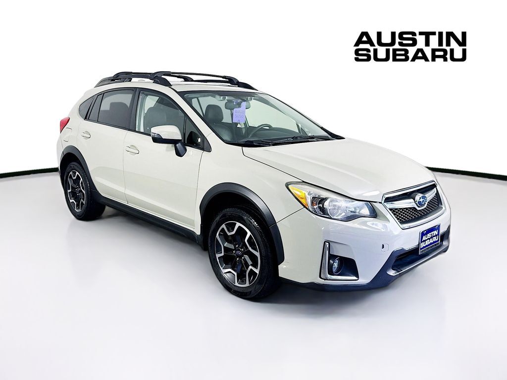 2016 SUBARU Crosstrek