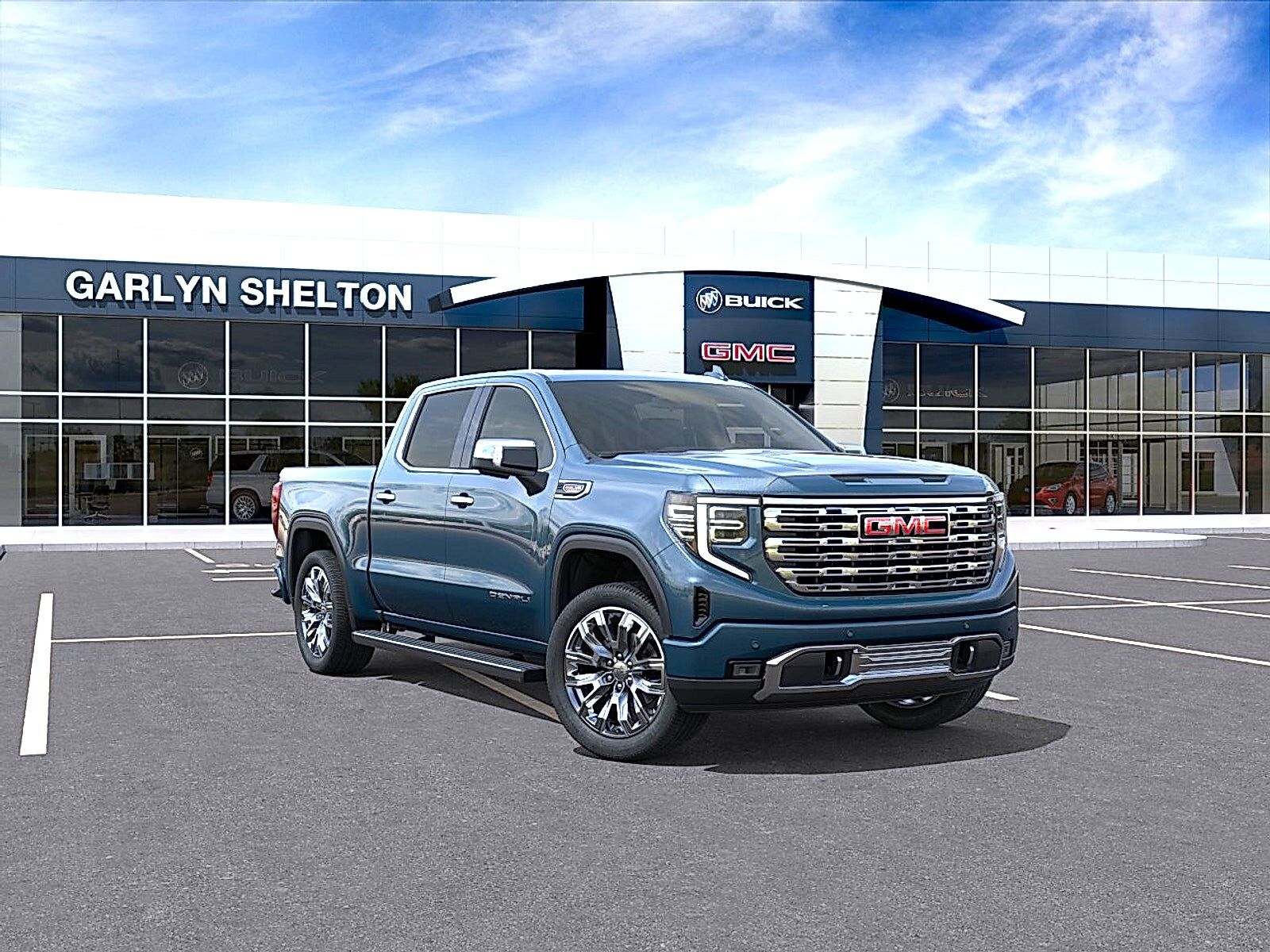 2026 GMC Sierra
