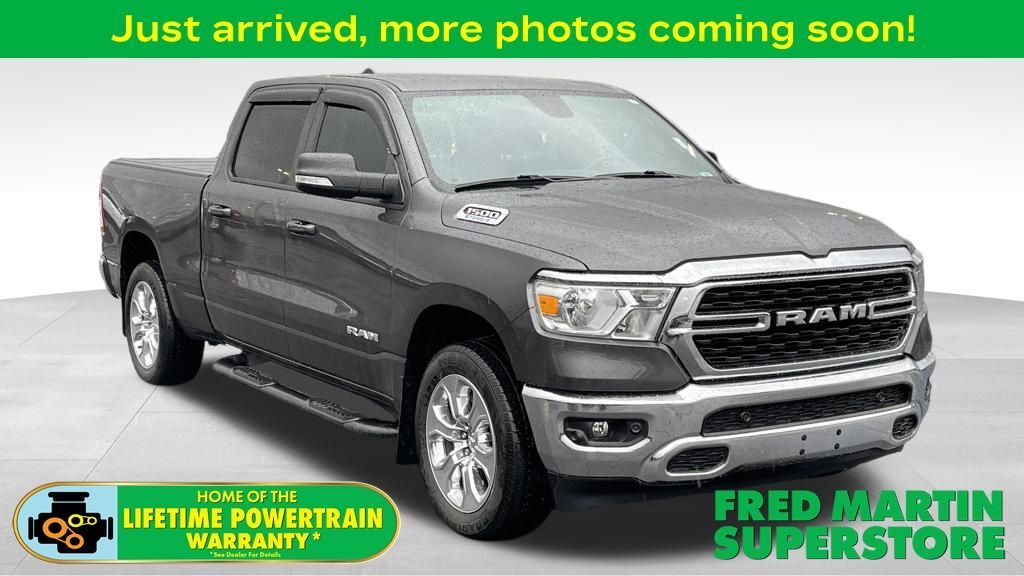 2022 RAM 1500