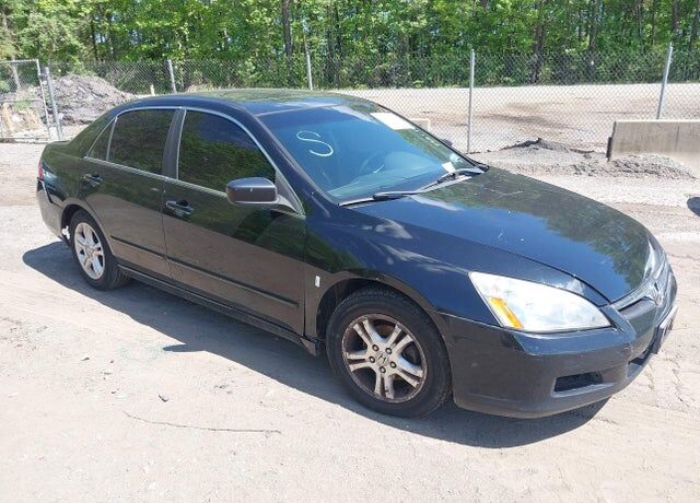 2007 HONDA Accord