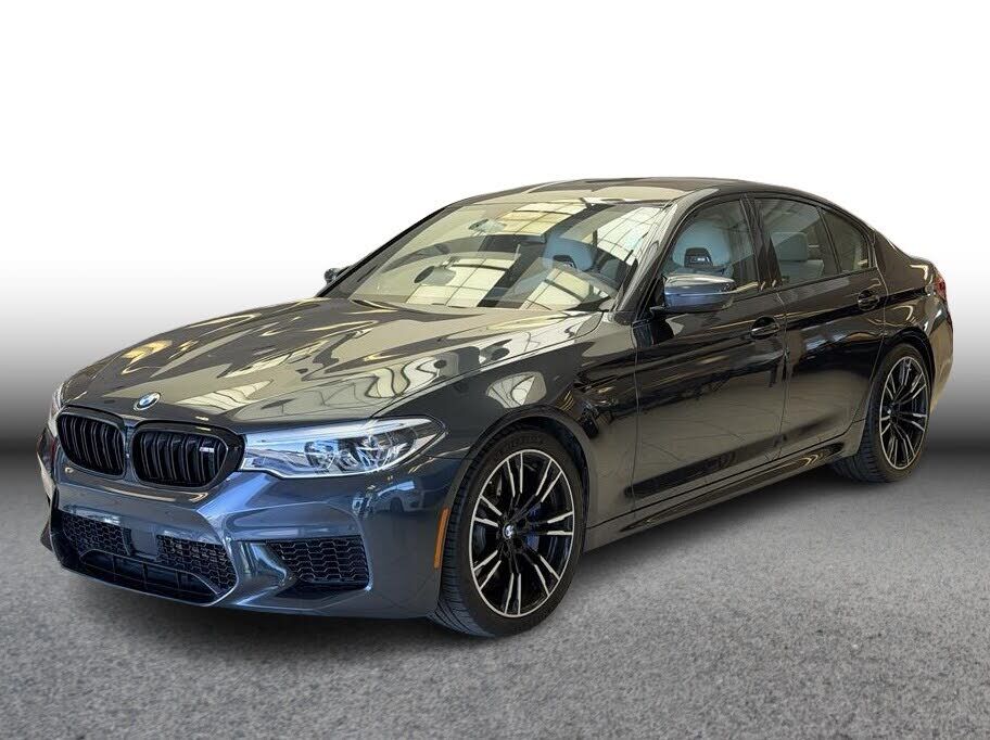 2020 BMW M5
