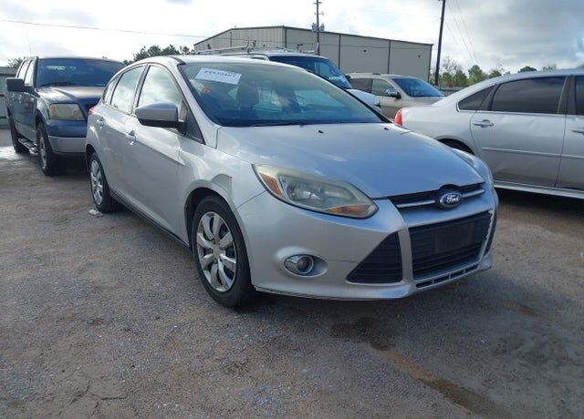 2012 FORD Focus
