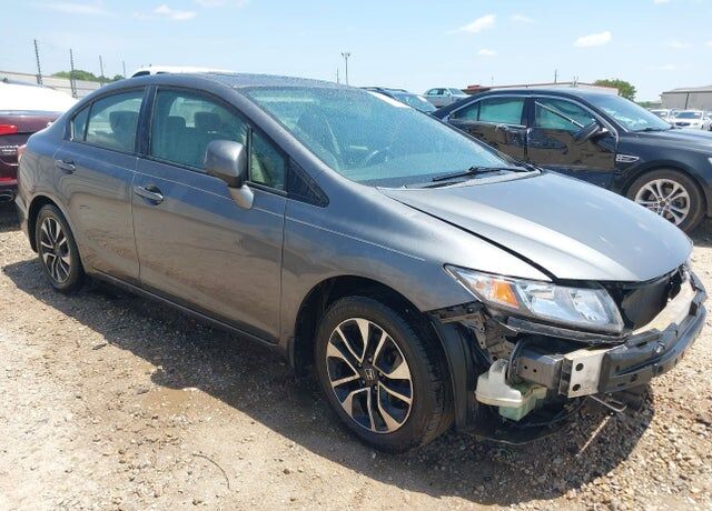 2013 HONDA Civic