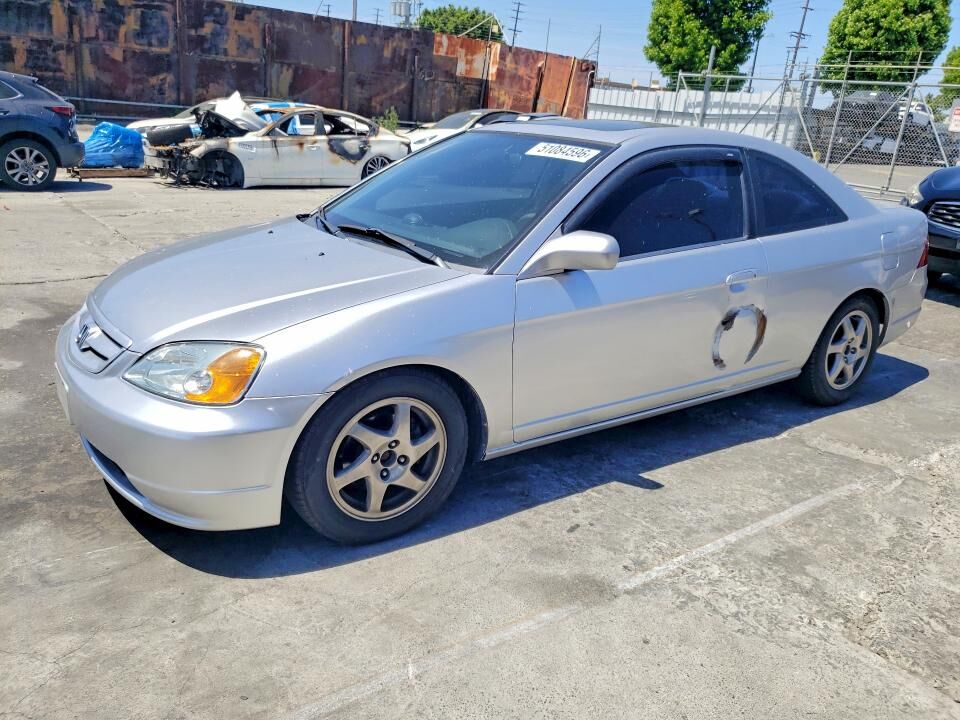 2002 HONDA Civic