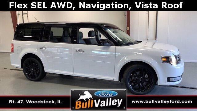 2019 FORD Flex