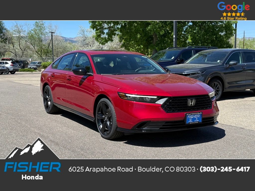 2026 HONDA Accord