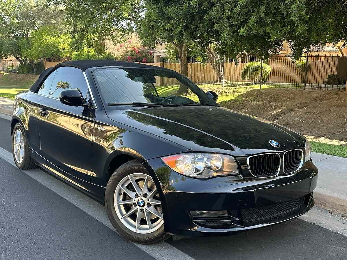 2011 BMW 1 Series