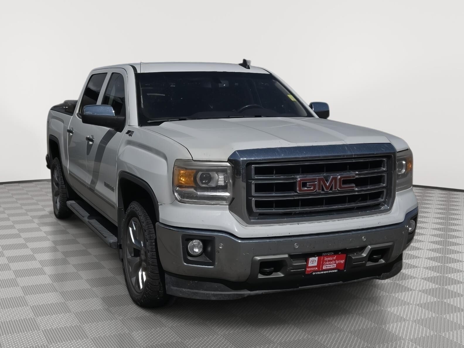 2015 GMC Sierra