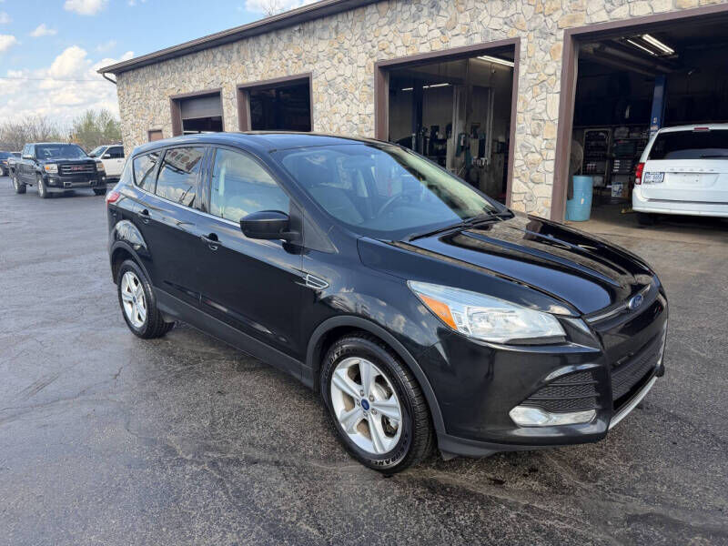 2015 FORD Escape