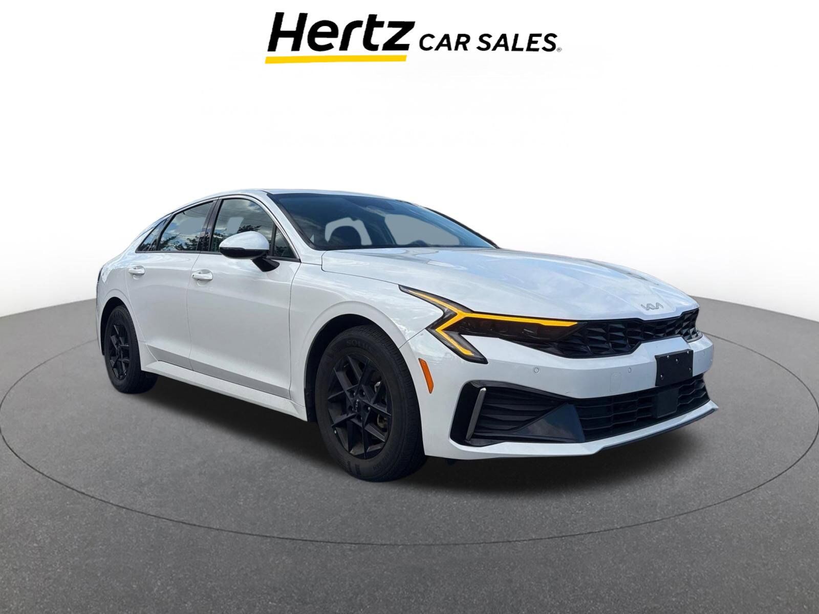 2025 KIA K5
