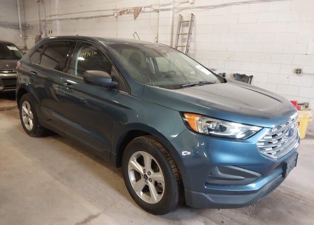 2019 FORD Edge