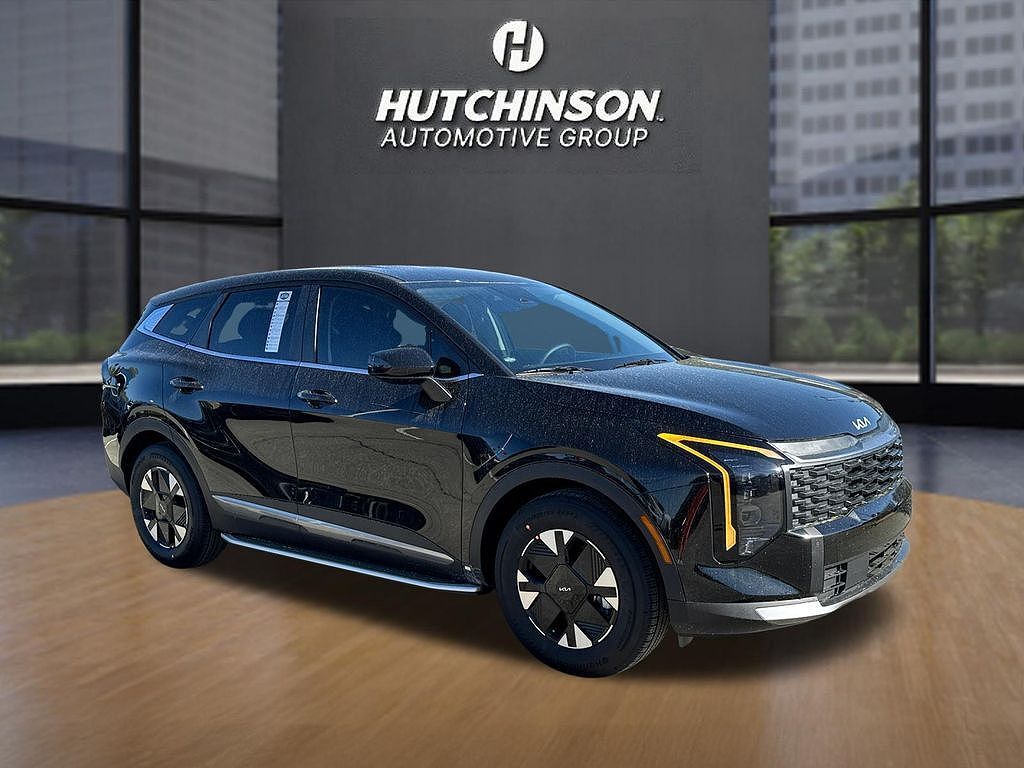 2026 KIA Sportage