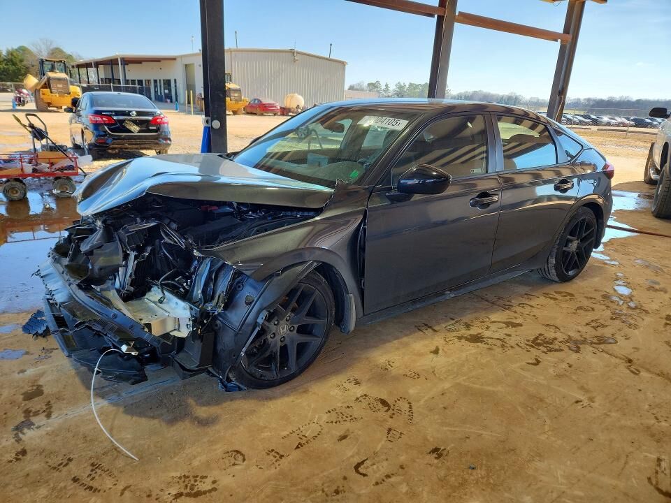 2025 HONDA Civic