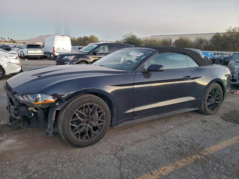 2021 FORD Mustang