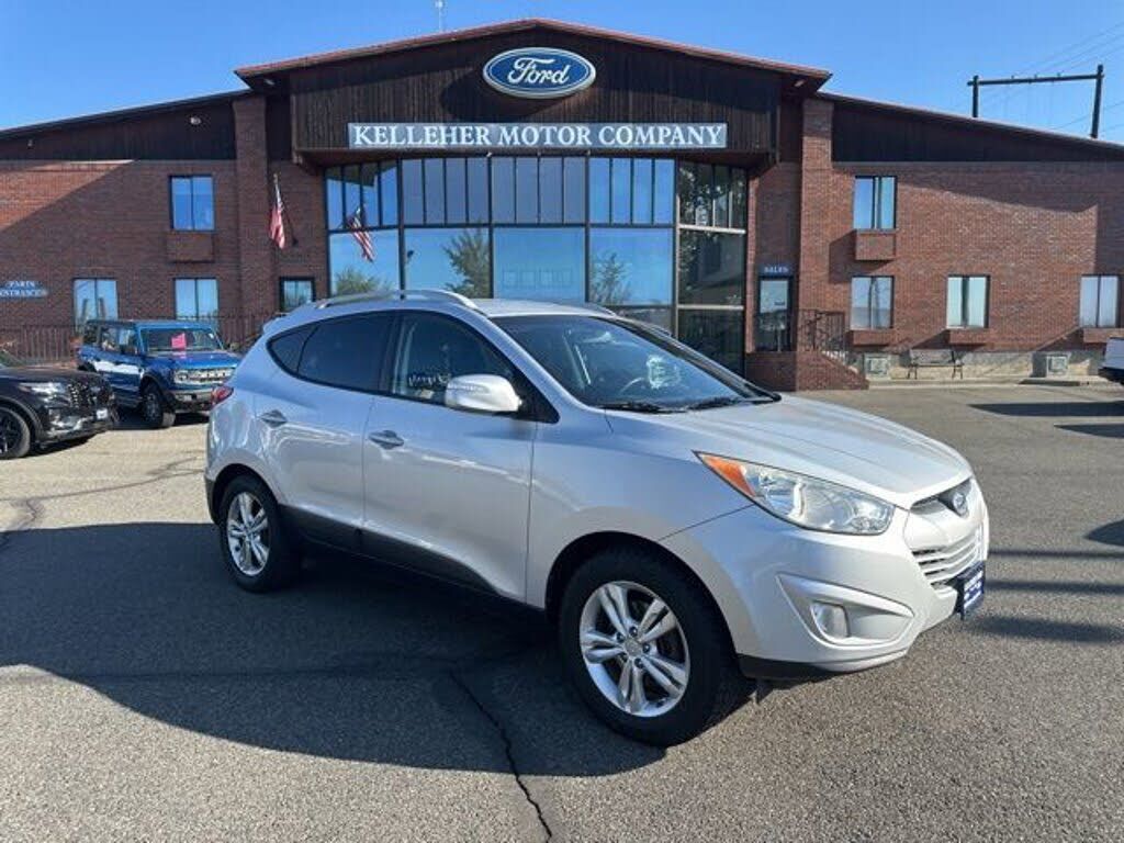 2013 HYUNDAI Tucson