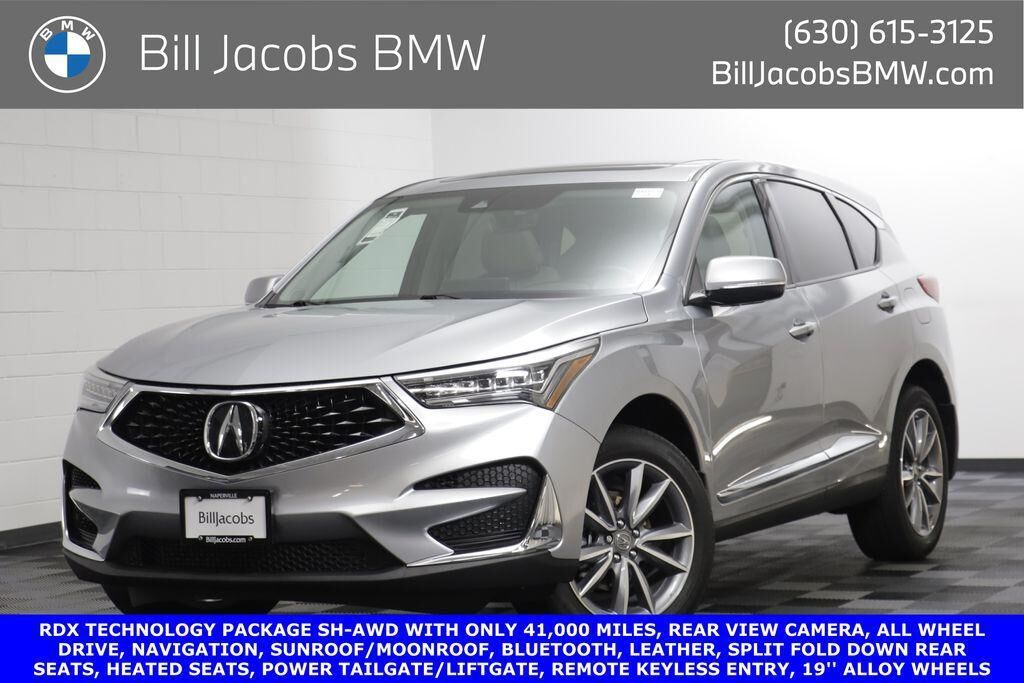 2019 ACURA RDX