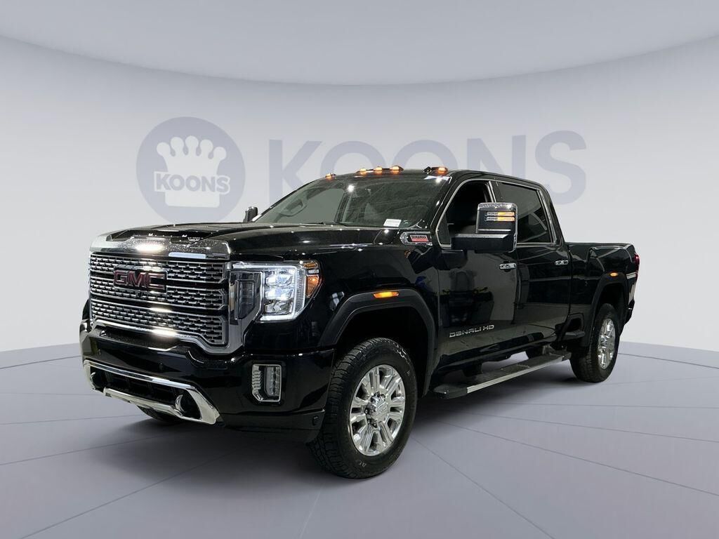 2022 GMC Sierra
