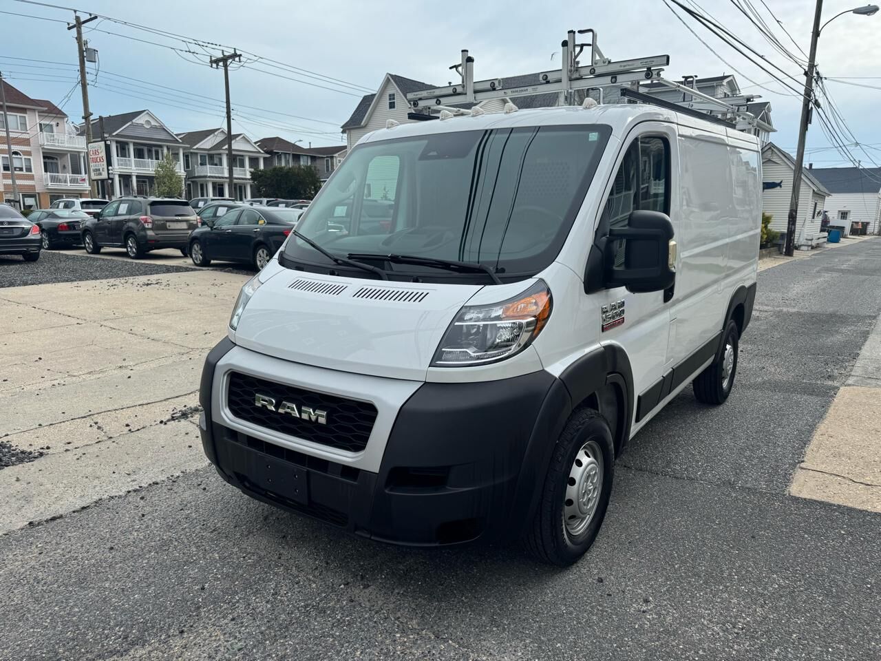 2022 RAM Promaster 1500