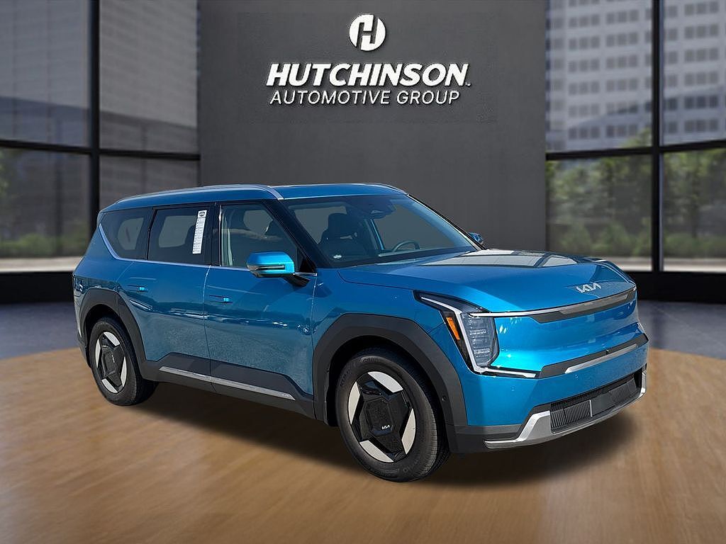 2026 KIA EV9