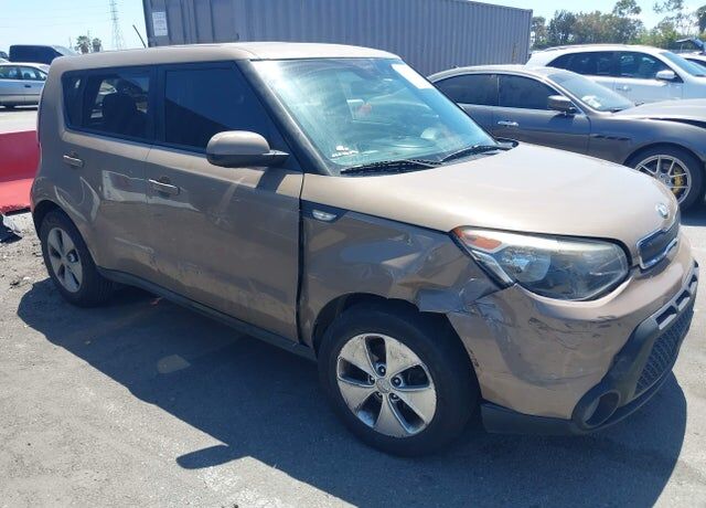 2014 KIA Soul
