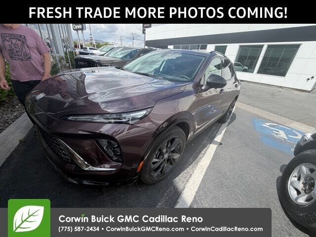 2024 BUICK Envision