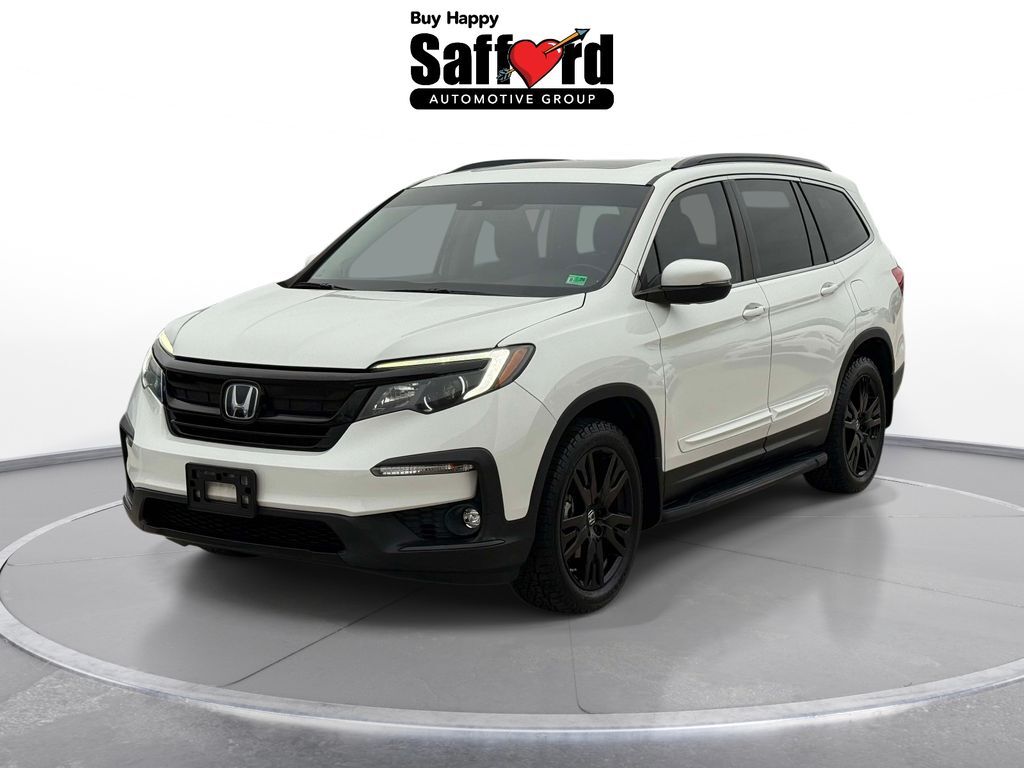 2021 HONDA Pilot