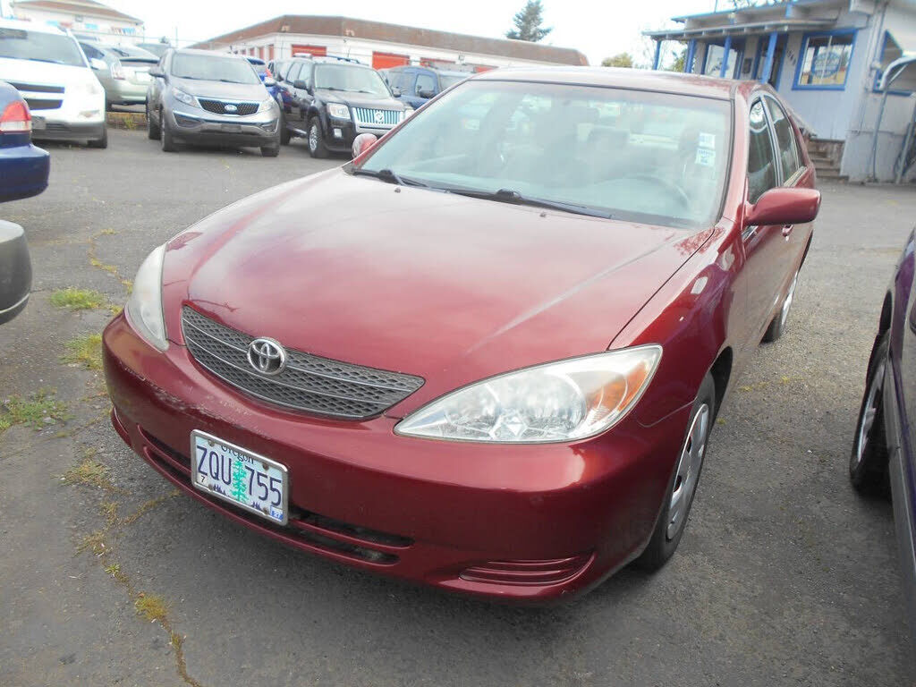 2003 TOYOTA Camry