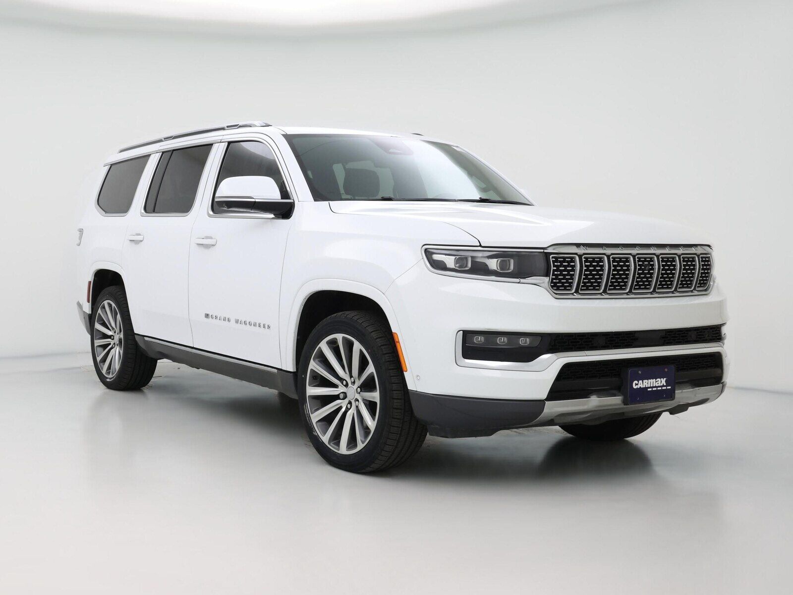 2022 JEEP Grand Wagoneer