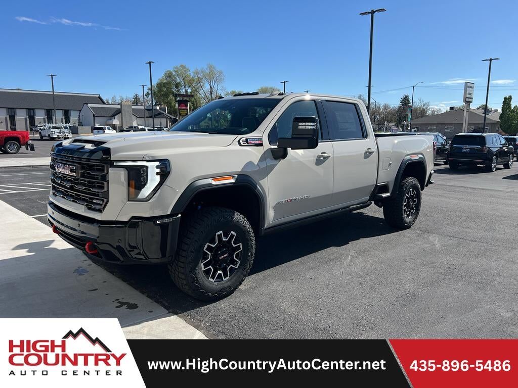 2026 GMC Sierra HD