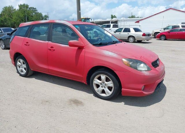 2006 TOYOTA Corolla Matrix
