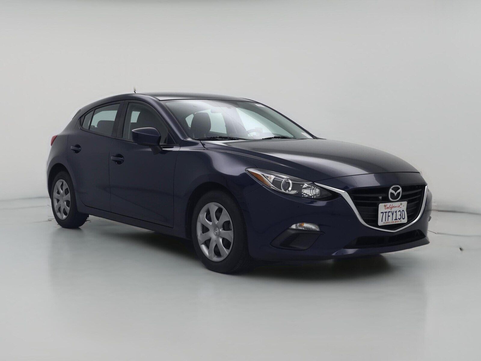2016 MAZDA Mazda3