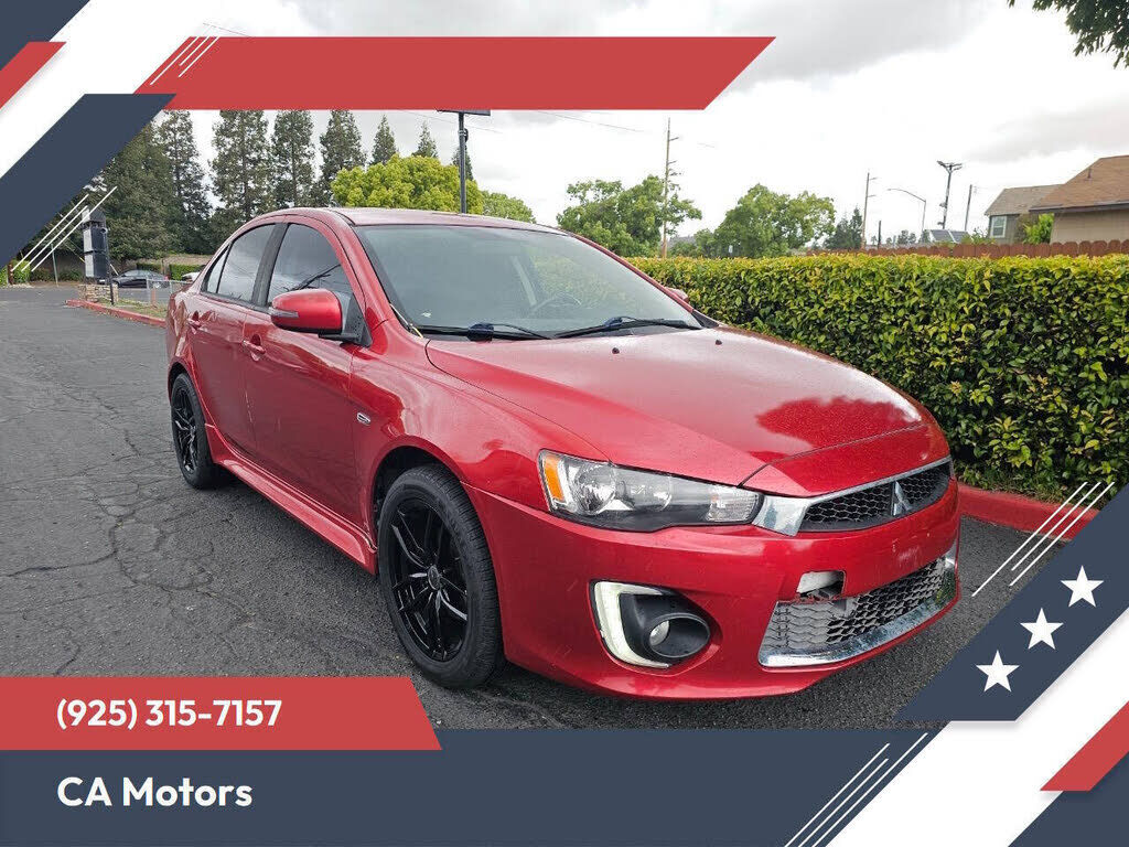 2017 MITSUBISHI Lancer