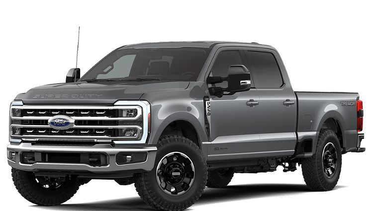 2026 FORD F-250