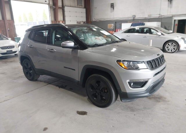 2019 JEEP Compass