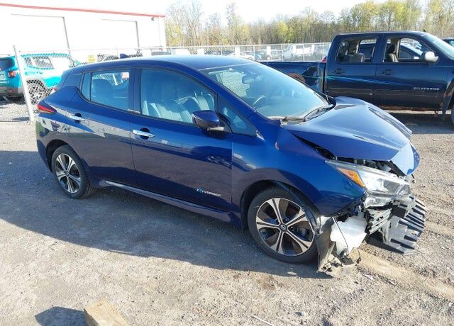 2019 NISSAN Leaf