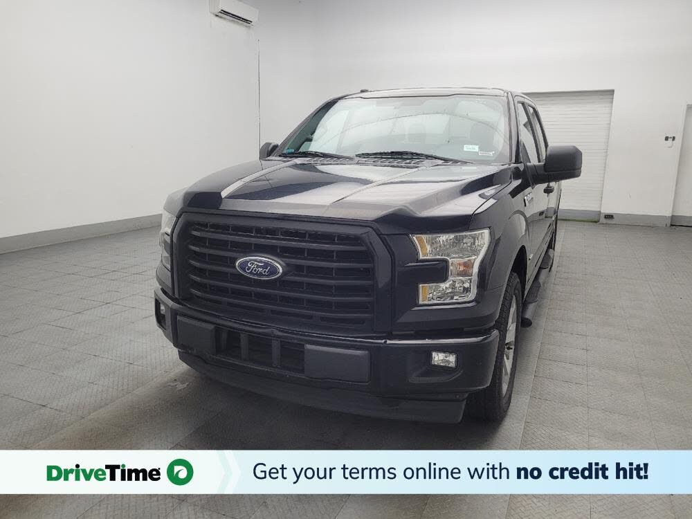 2017 FORD F-150