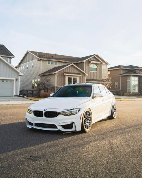 2016 BMW M3