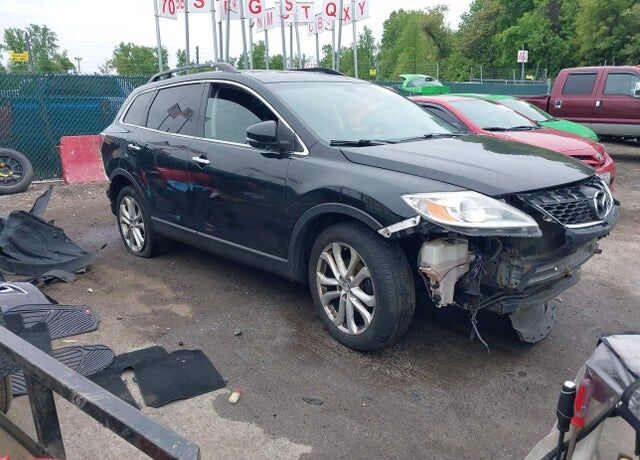 2011 MAZDA CX-9