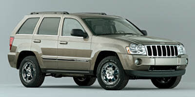 2006 JEEP Grand Cherokee