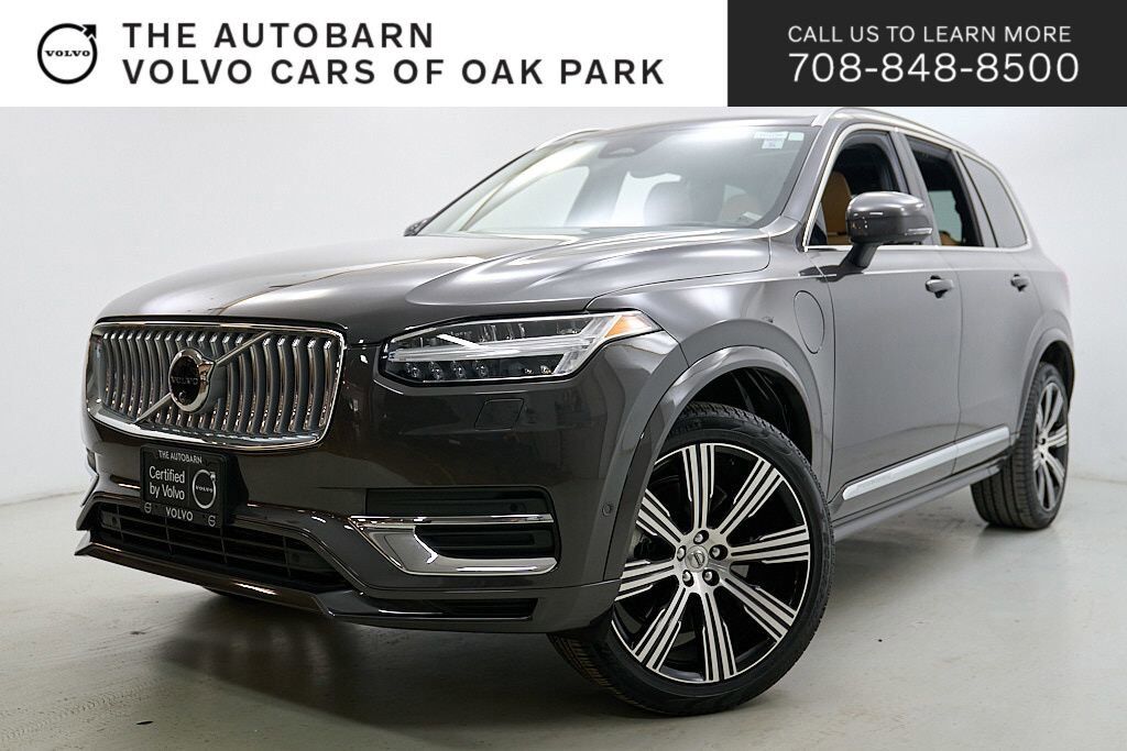 2024 VOLVO XC90