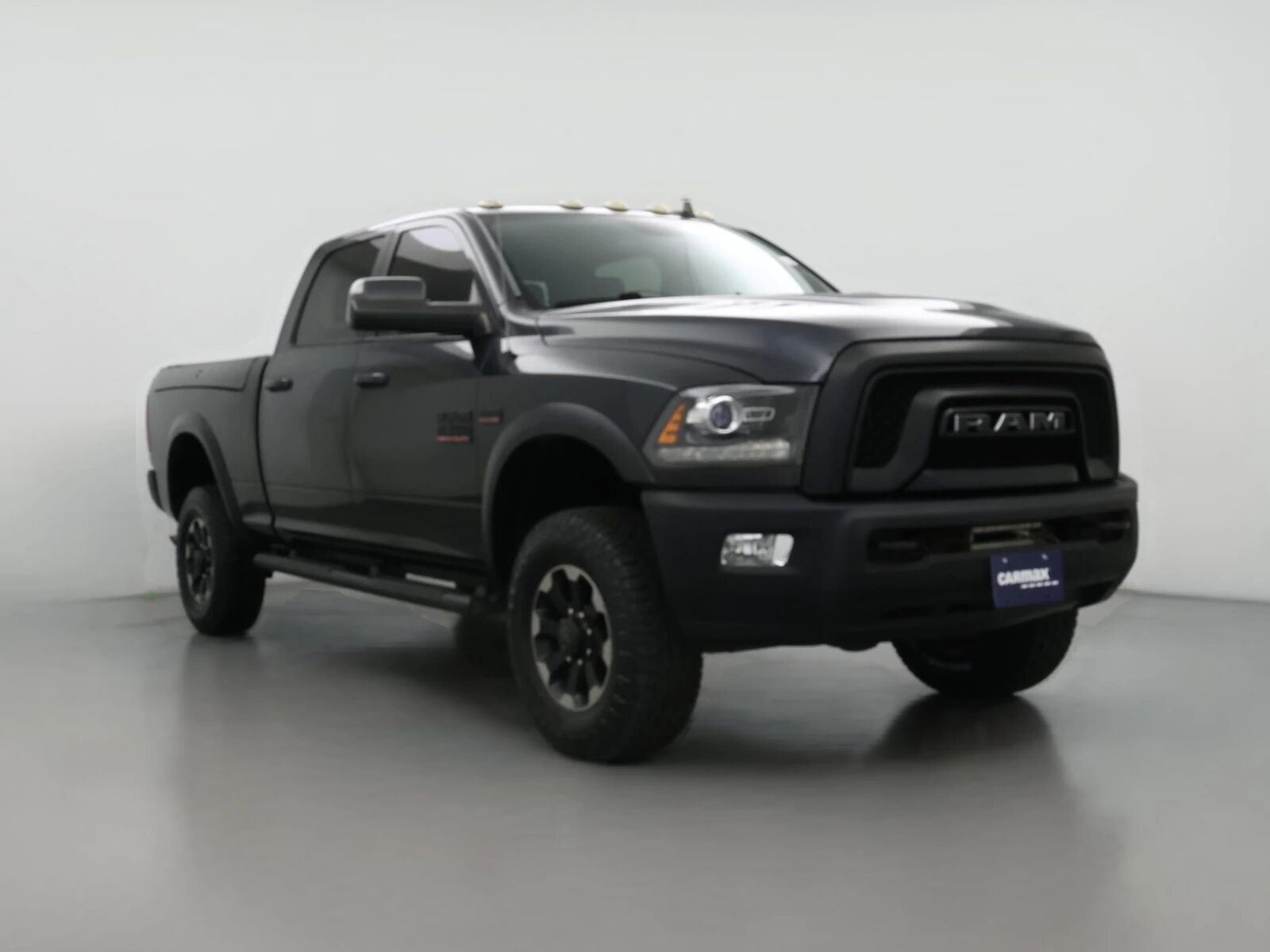 2018 RAM 2500