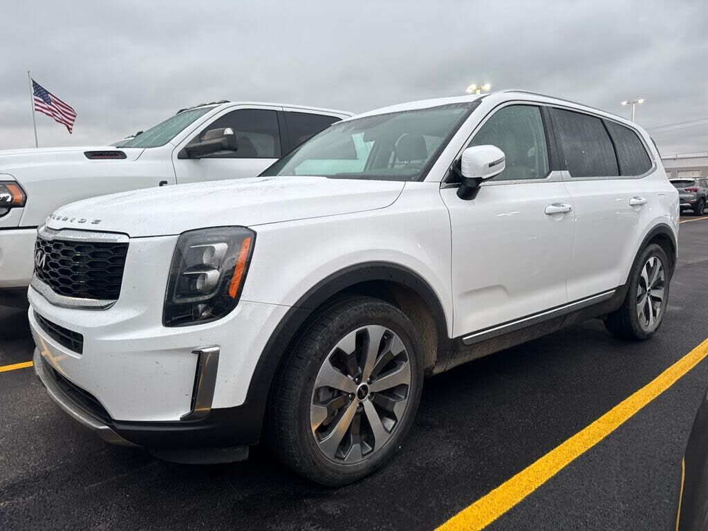 2022 KIA Telluride