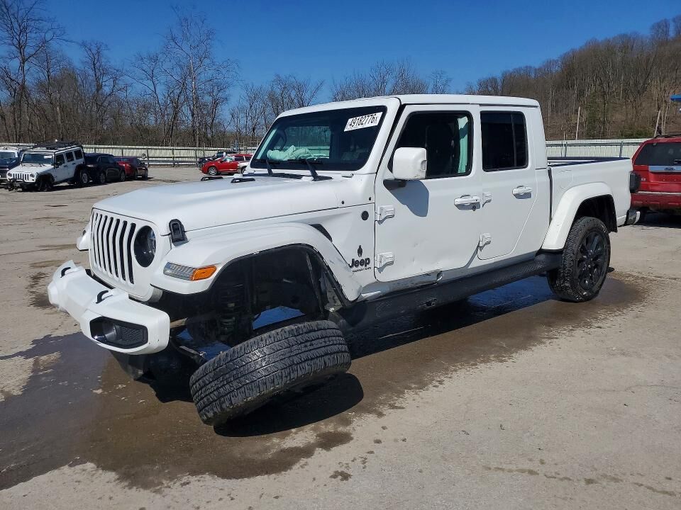 2022 JEEP Gladiator