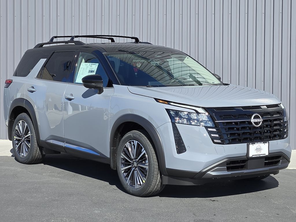 2026 NISSAN Pathfinder