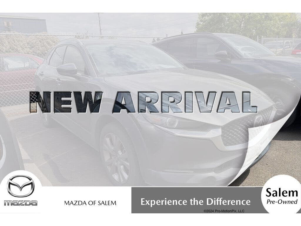 2020 MAZDA CX-30