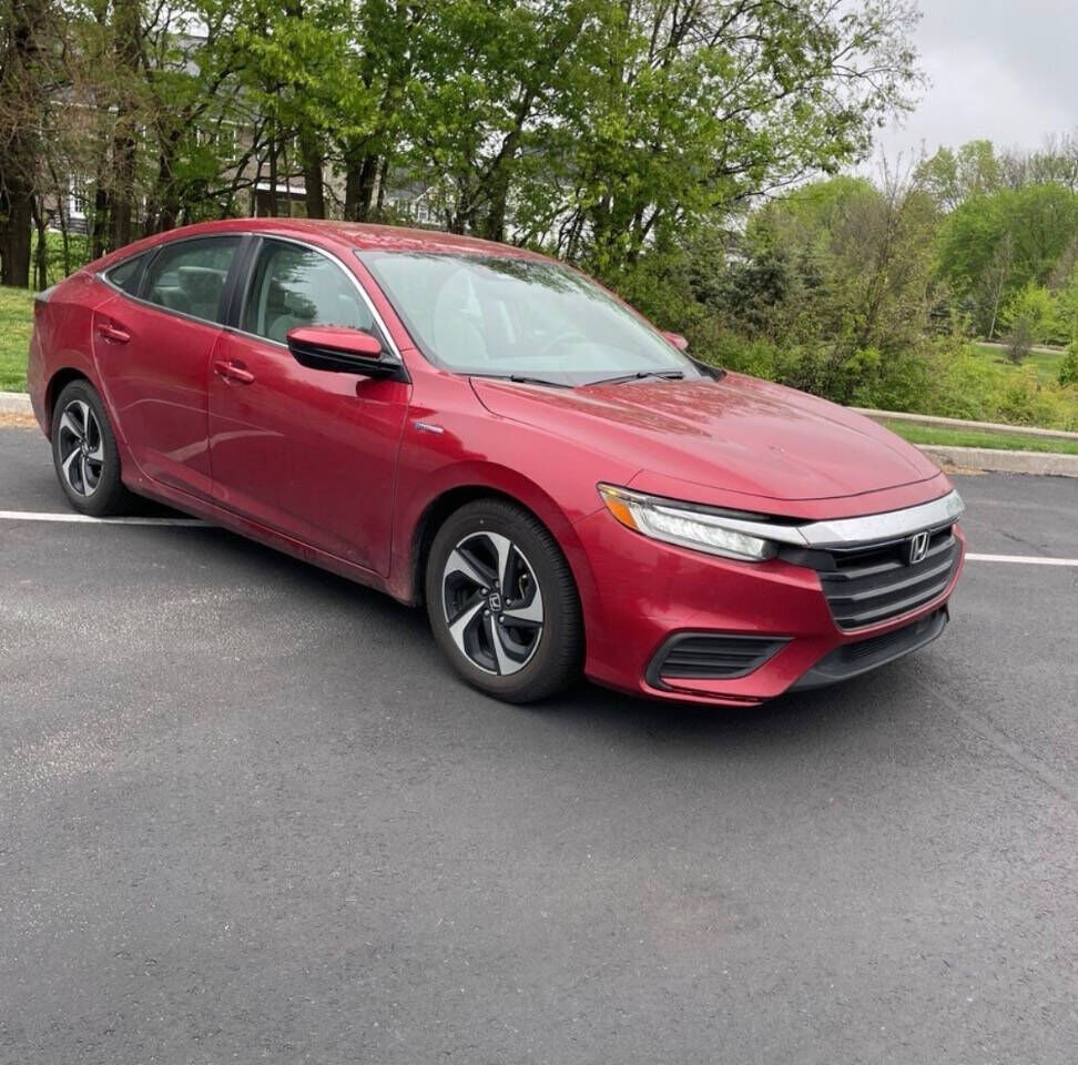 2022 HONDA Insight